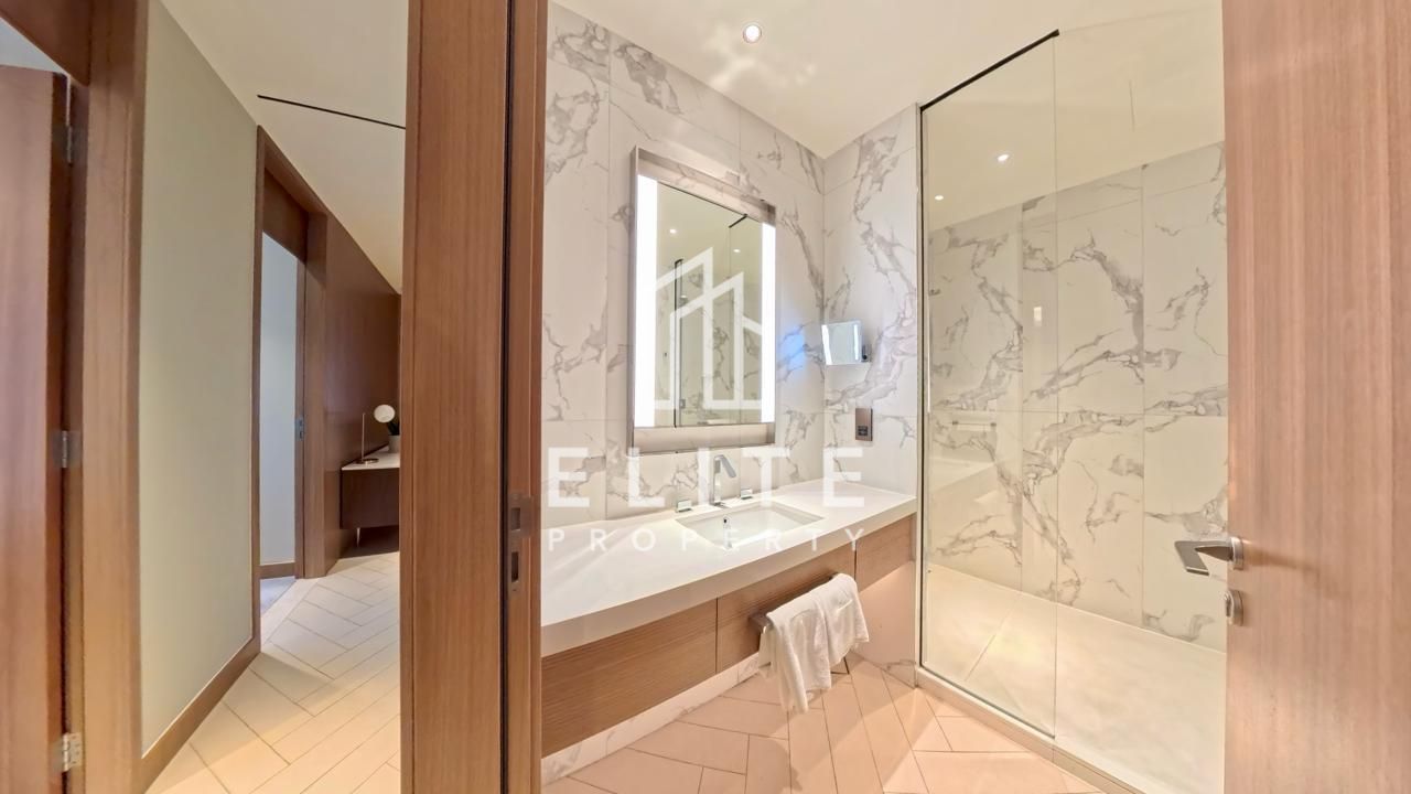 3 BHK | Burj Khalifa View | Large Layout