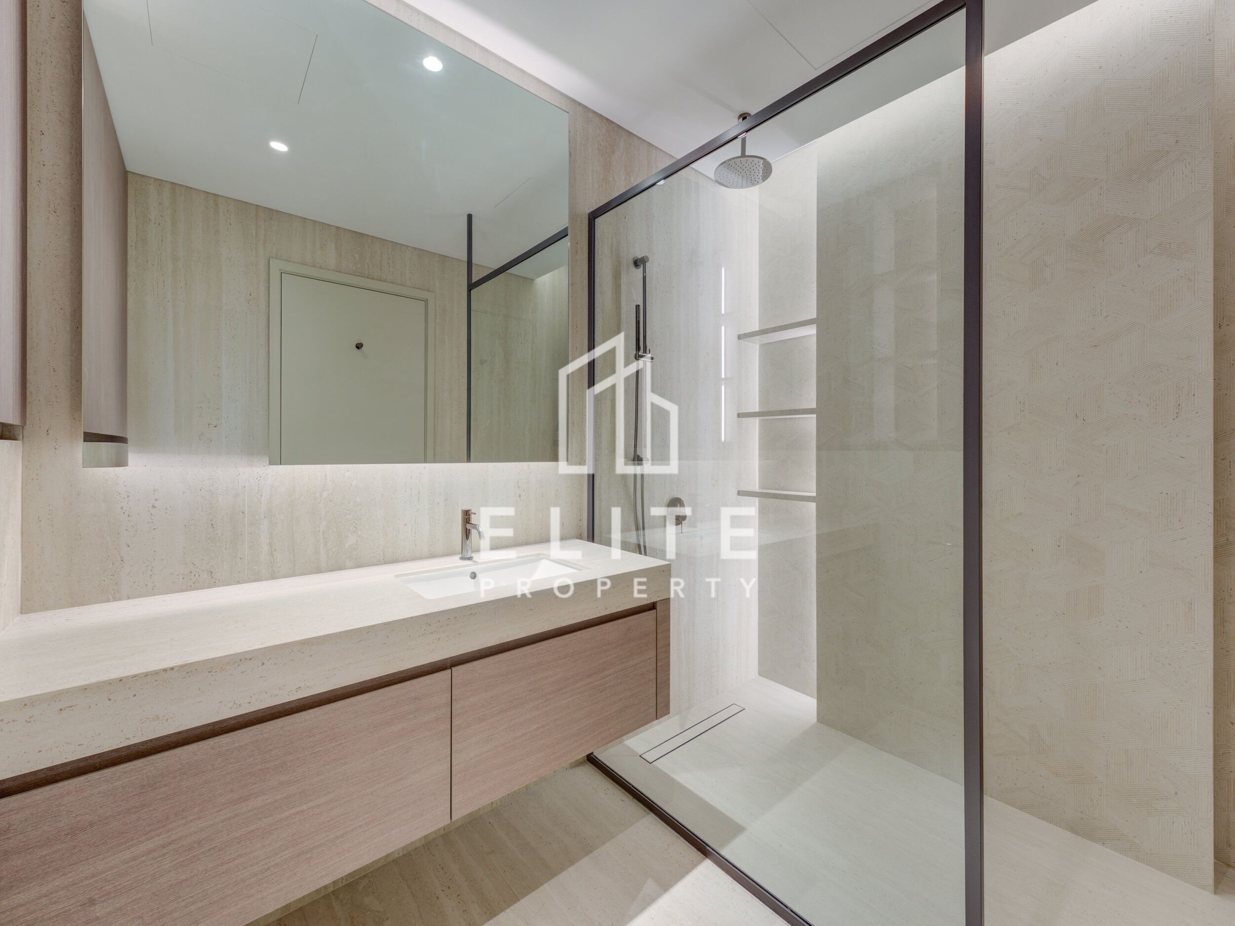 LUXURY PALM LIVING | FULL SEA VIEW | PREMIUM