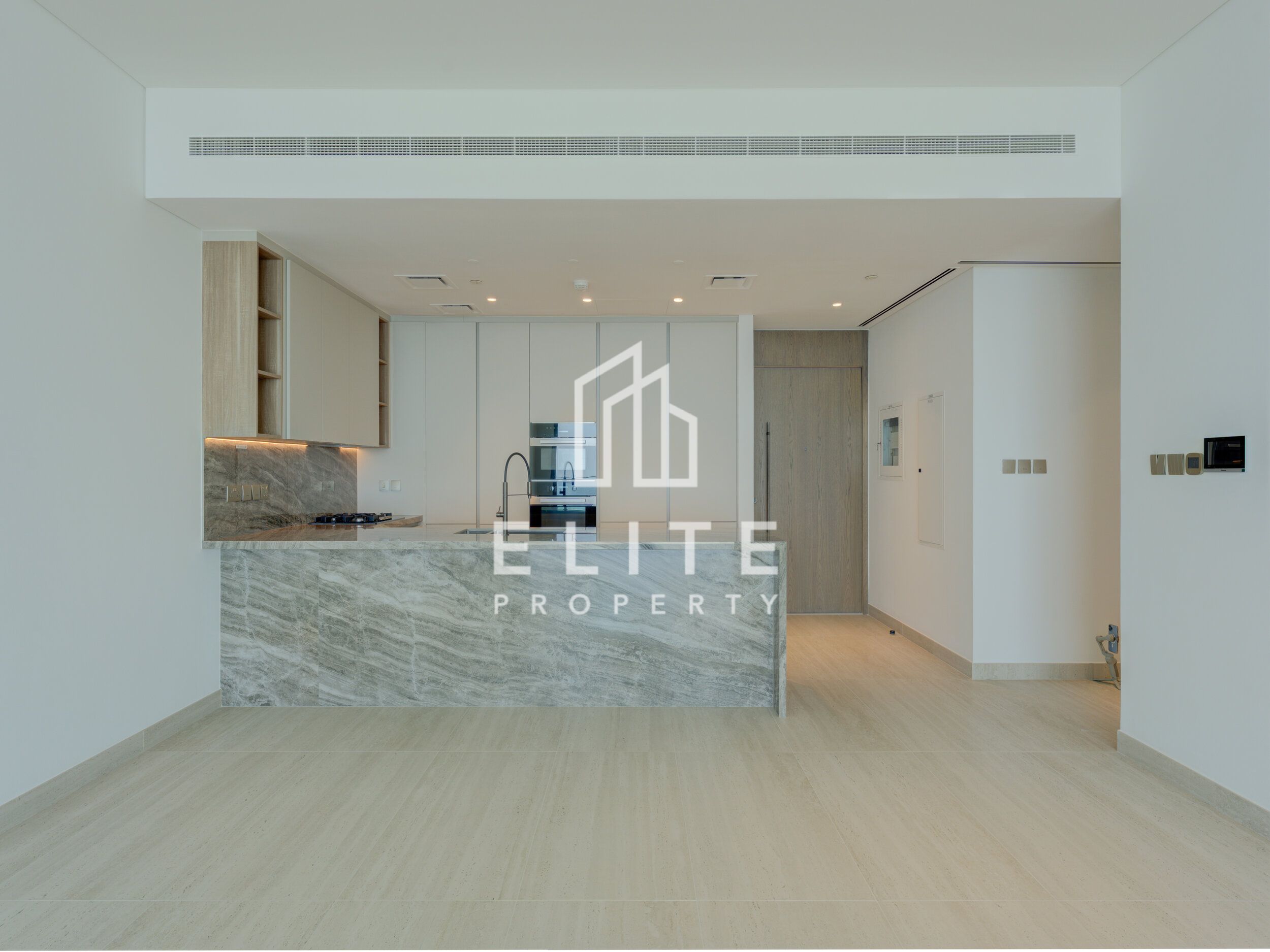 LUXURY PALM LIVING | FULL SEA VIEW | PREMIUM