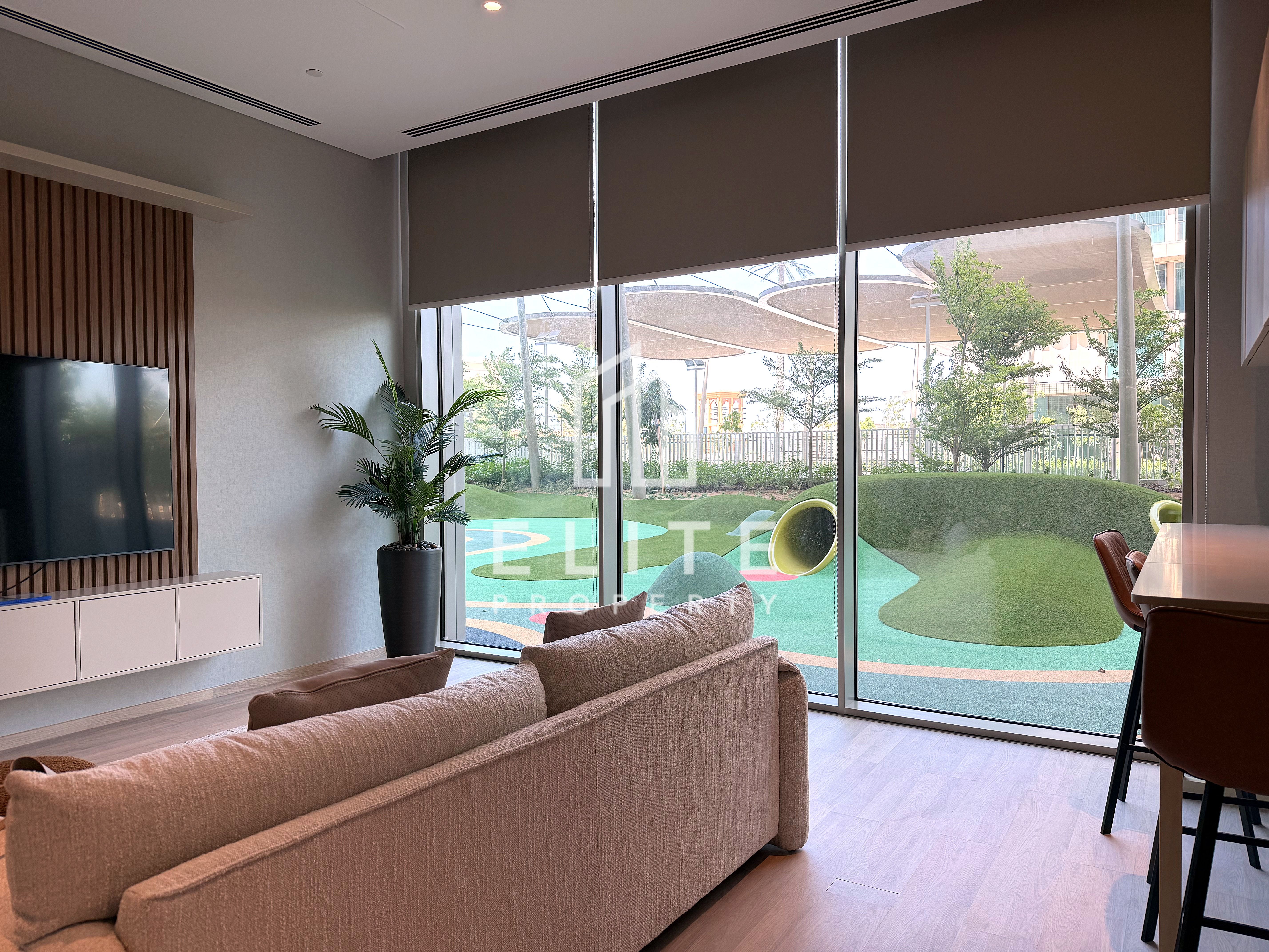 LUXURY PALM LIVING | FULL SEA VIEW | PREMIUM