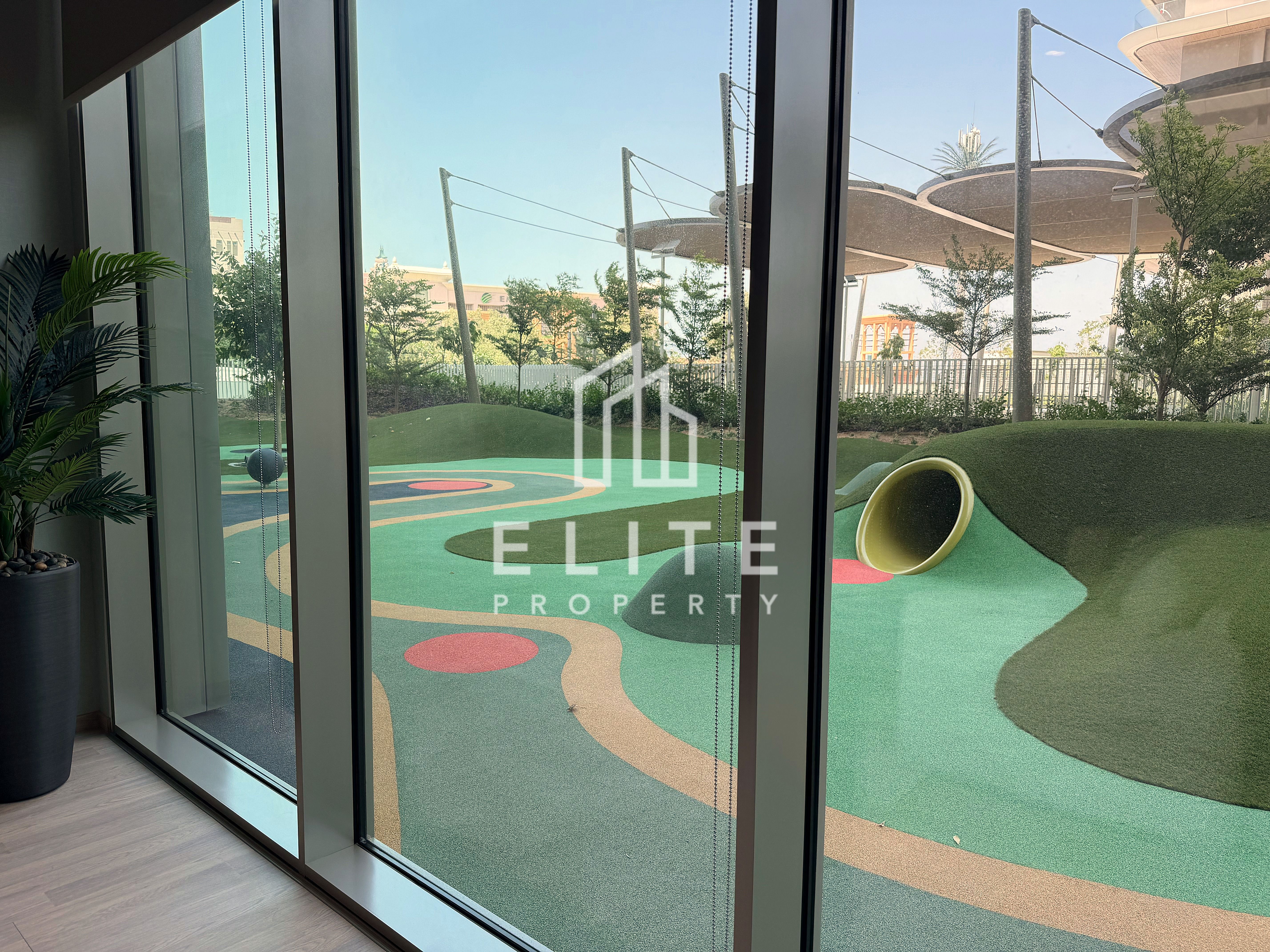 LUXURY PALM LIVING | FULL SEA VIEW | PREMIUM