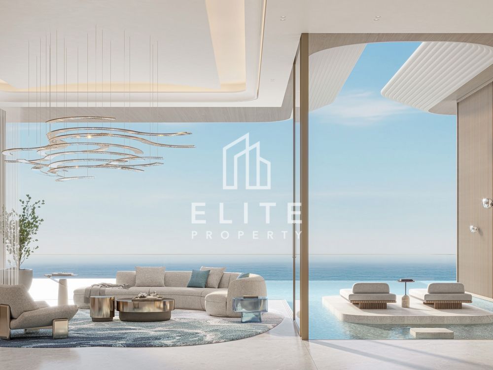 ONE OF A KIND RARE SIGNATURE PENTHOUSE|EXCEPTIONAL