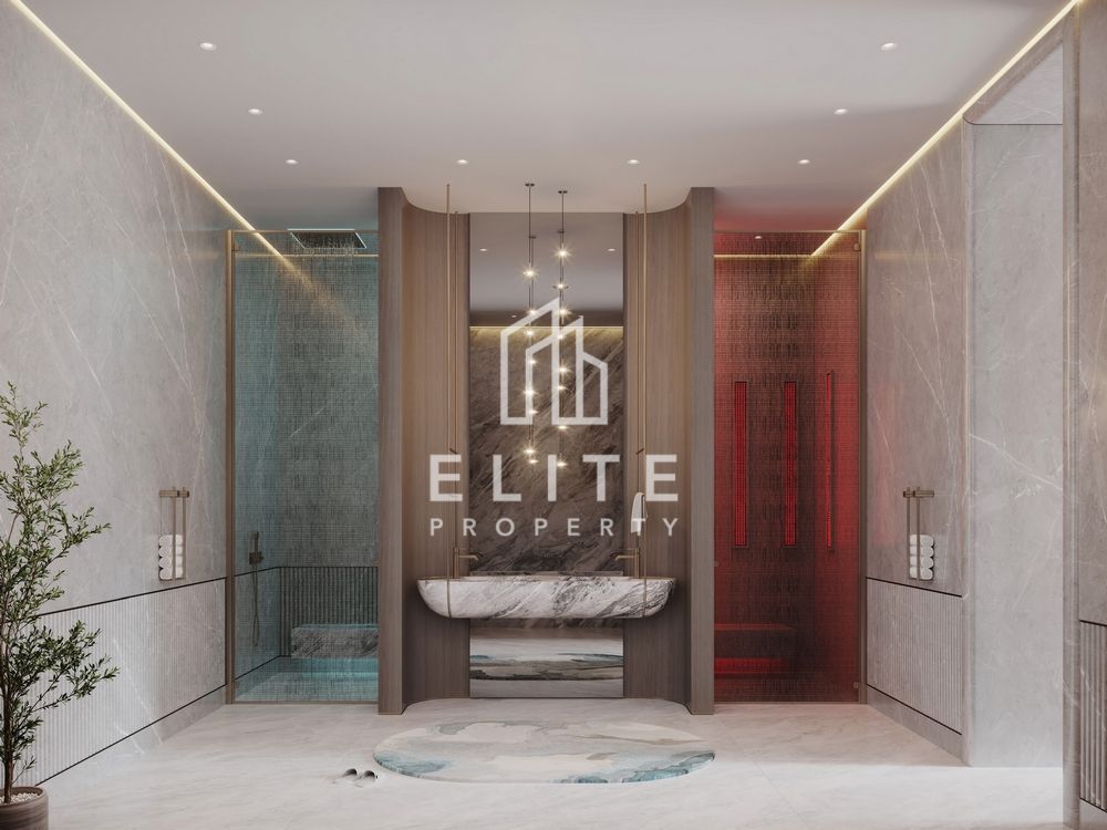 ONE OF A KIND RARE PENTHOUSE | LUXURY LIVING
