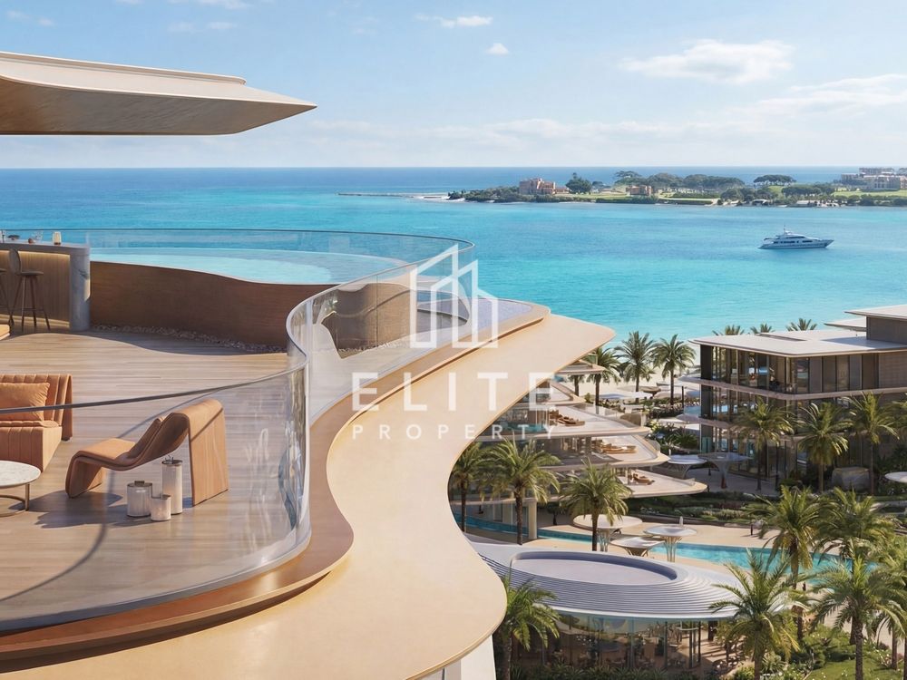 ONE OF A KIND RARE PENTHOUSE | LUXURY LIVING