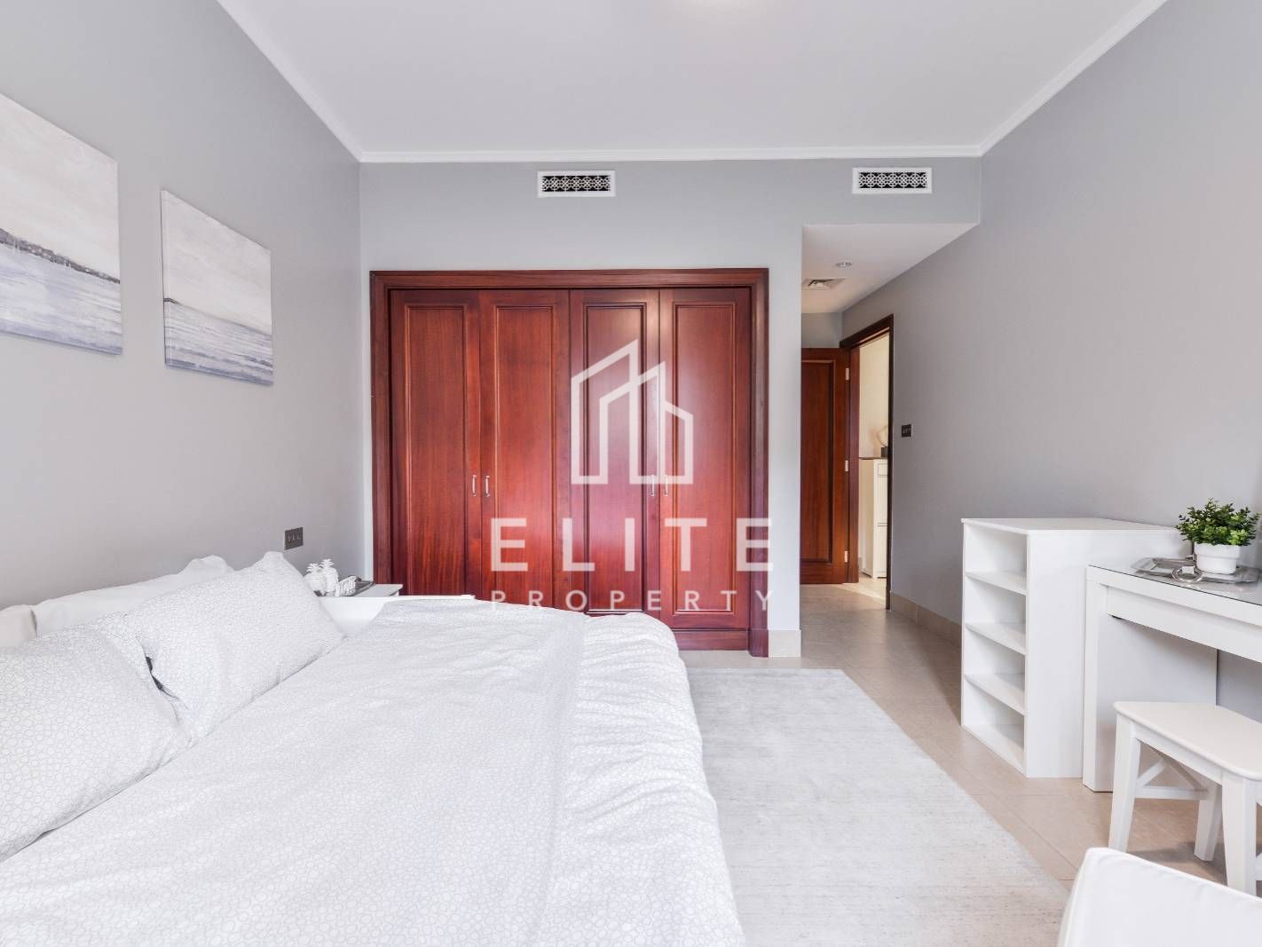READY TO MOVE-IN, FULLY FURNISHED, SPACIOUS LAYOUT