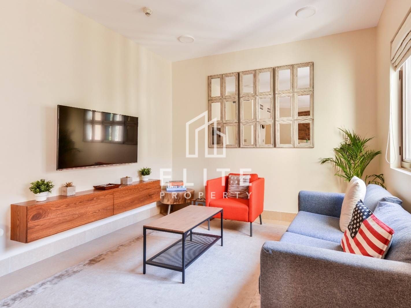 READY TO MOVE-IN, FULLY FURNISHED, SPACIOUS LAYOUT