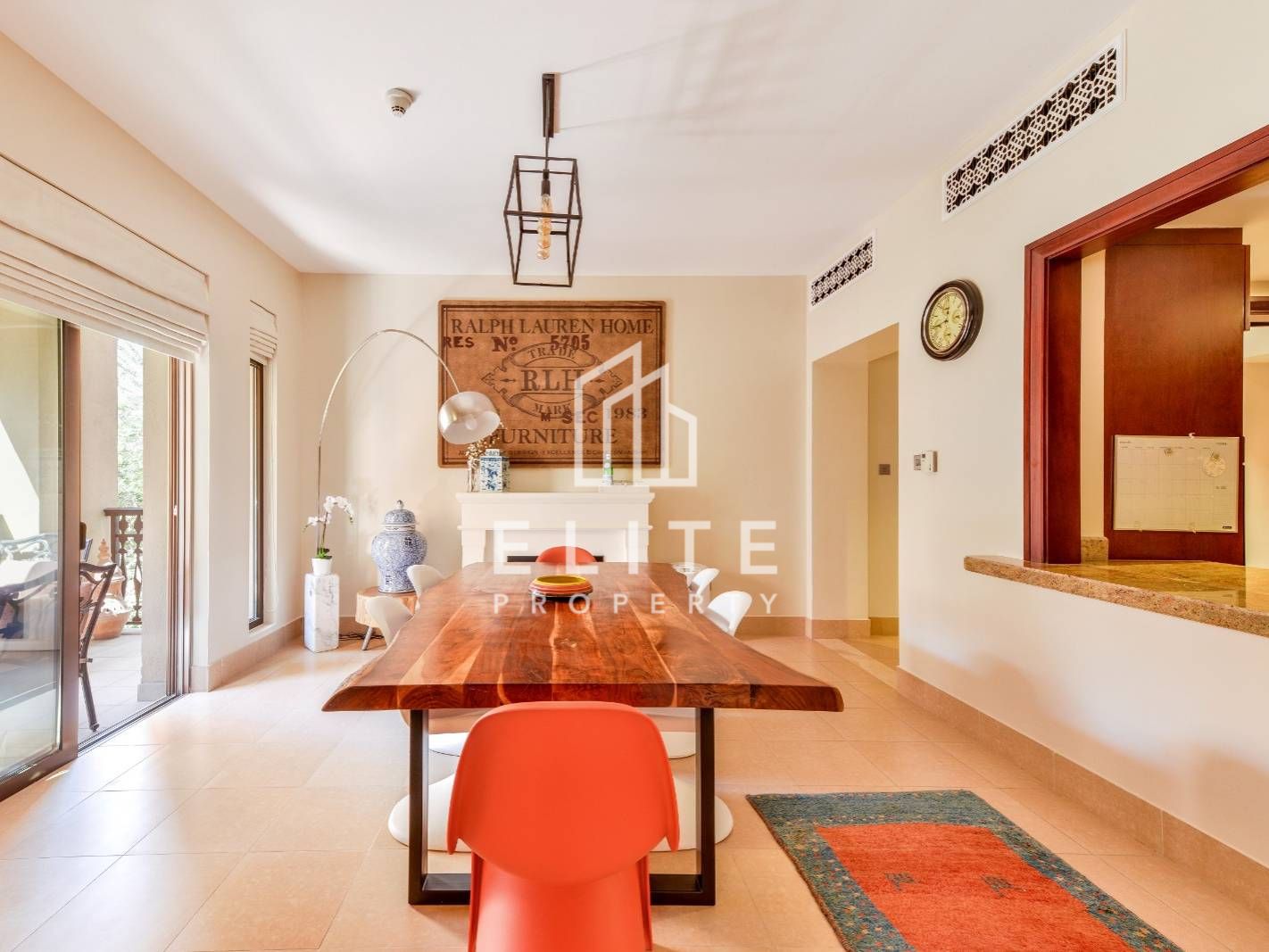 READY TO MOVE-IN, FULLY FURNISHED, SPACIOUS LAYOUT
