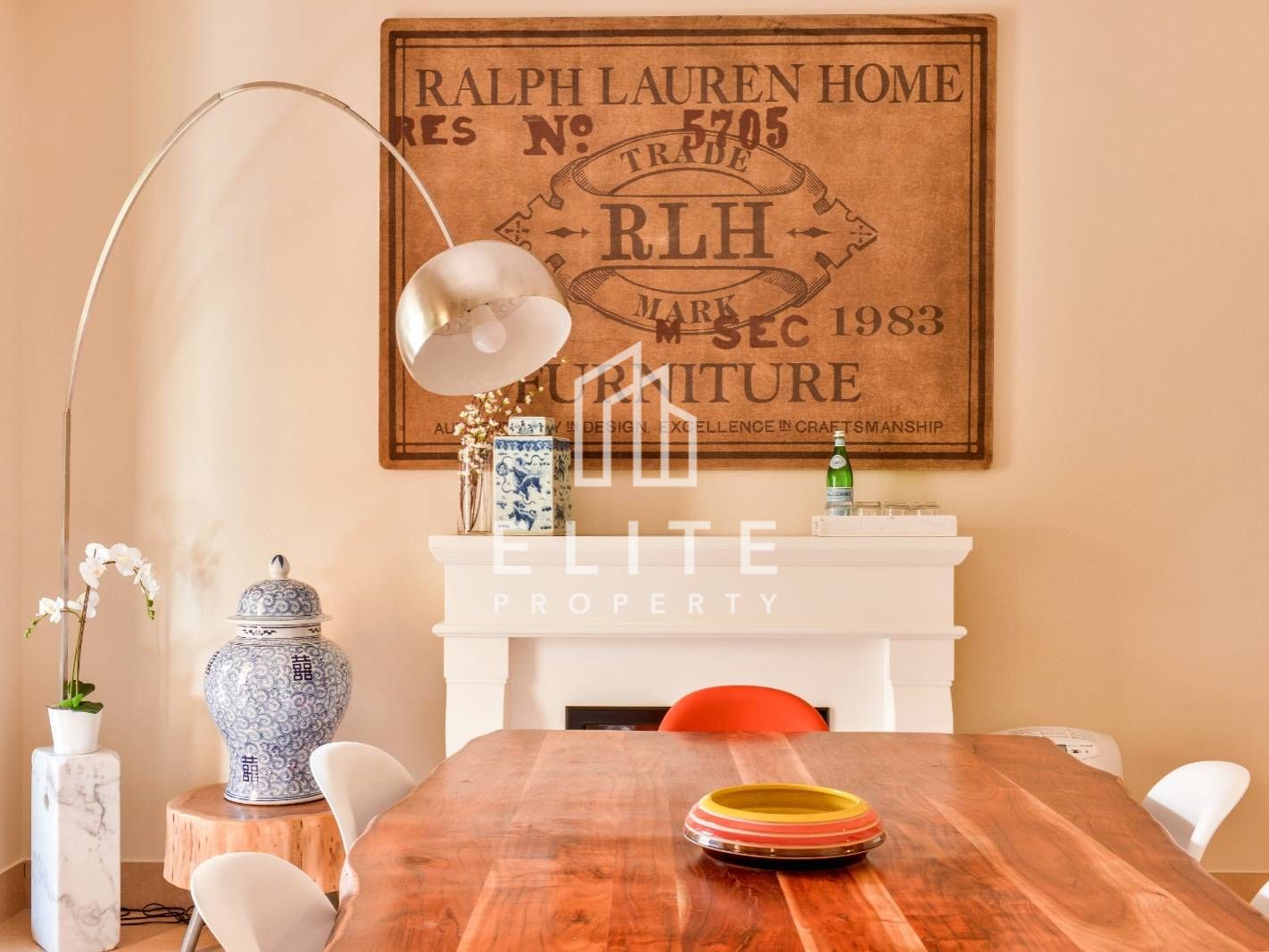 READY TO MOVE-IN, FULLY FURNISHED, SPACIOUS LAYOUT