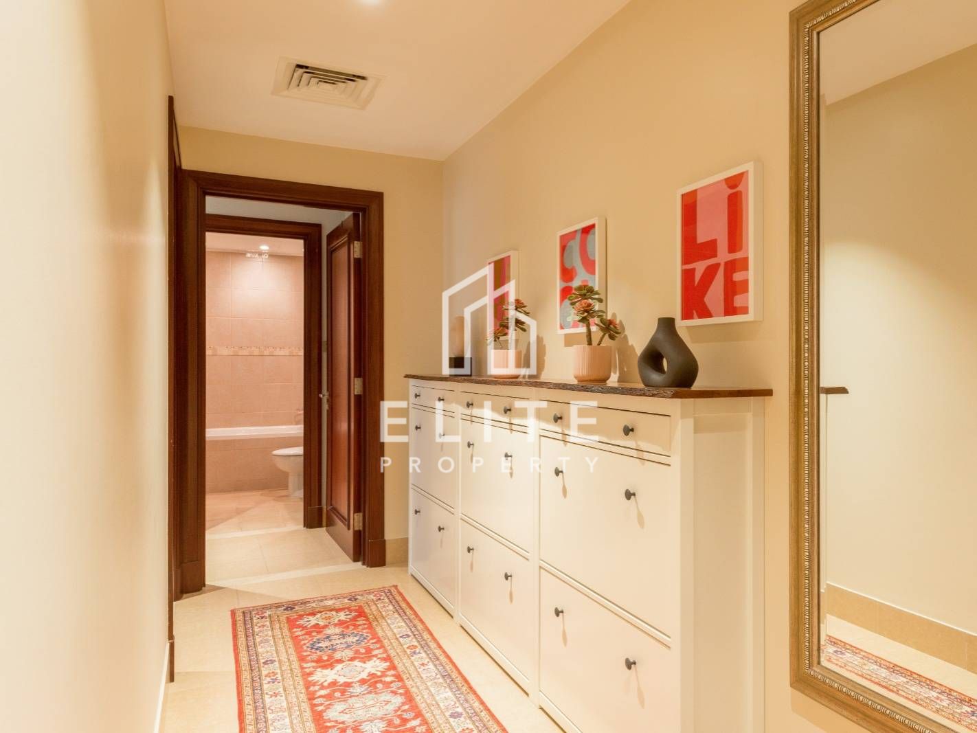 READY TO MOVE-IN, FULLY FURNISHED, SPACIOUS LAYOUT