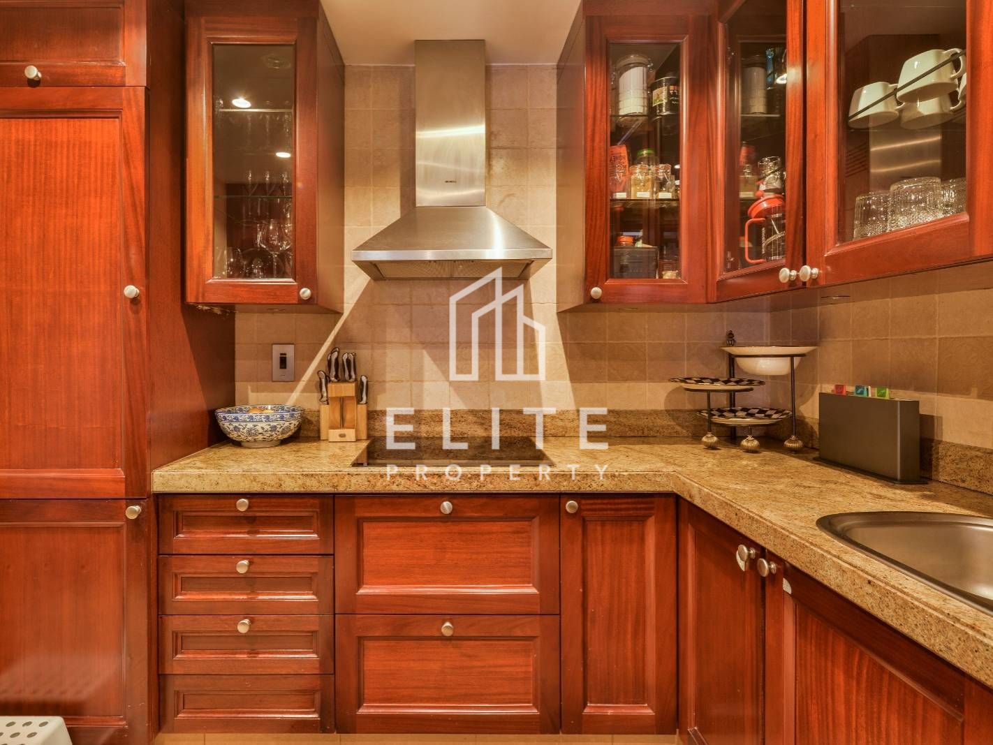 READY TO MOVE-IN, FULLY FURNISHED, SPACIOUS LAYOUT
