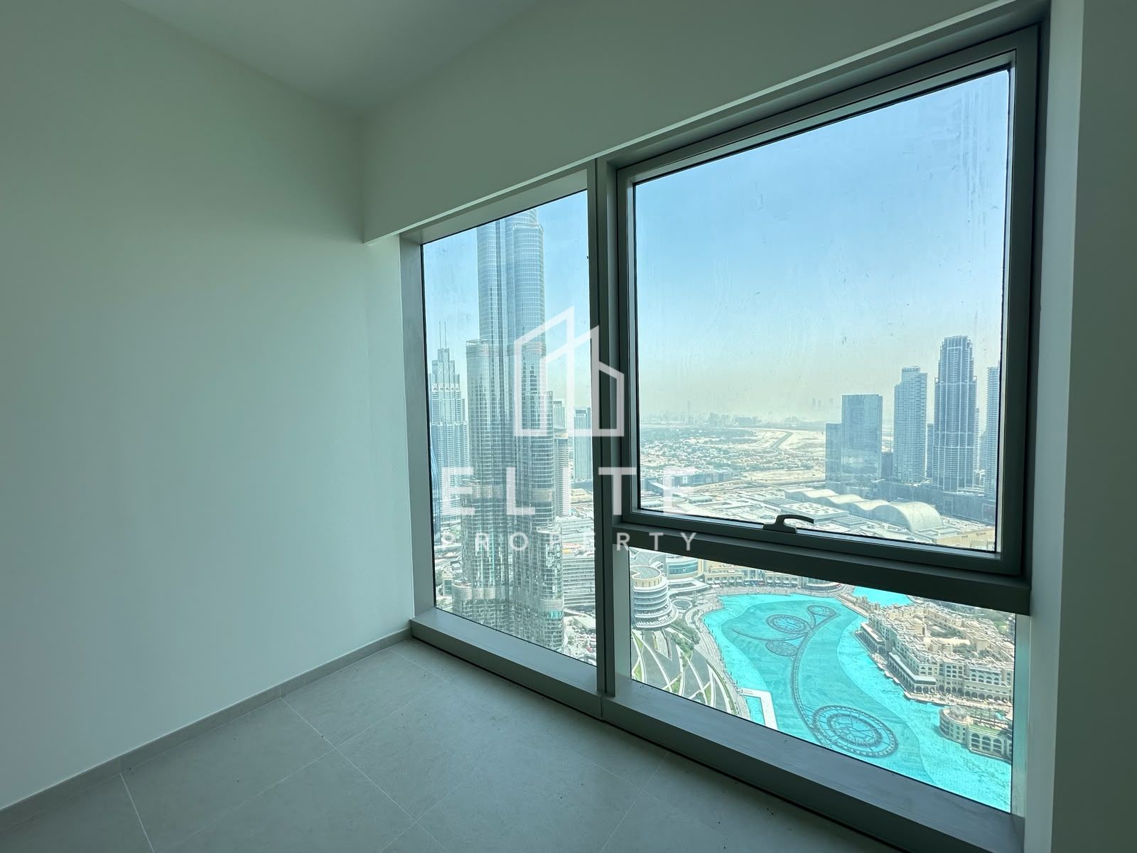 Unfurnished | Burj Views | Vacant