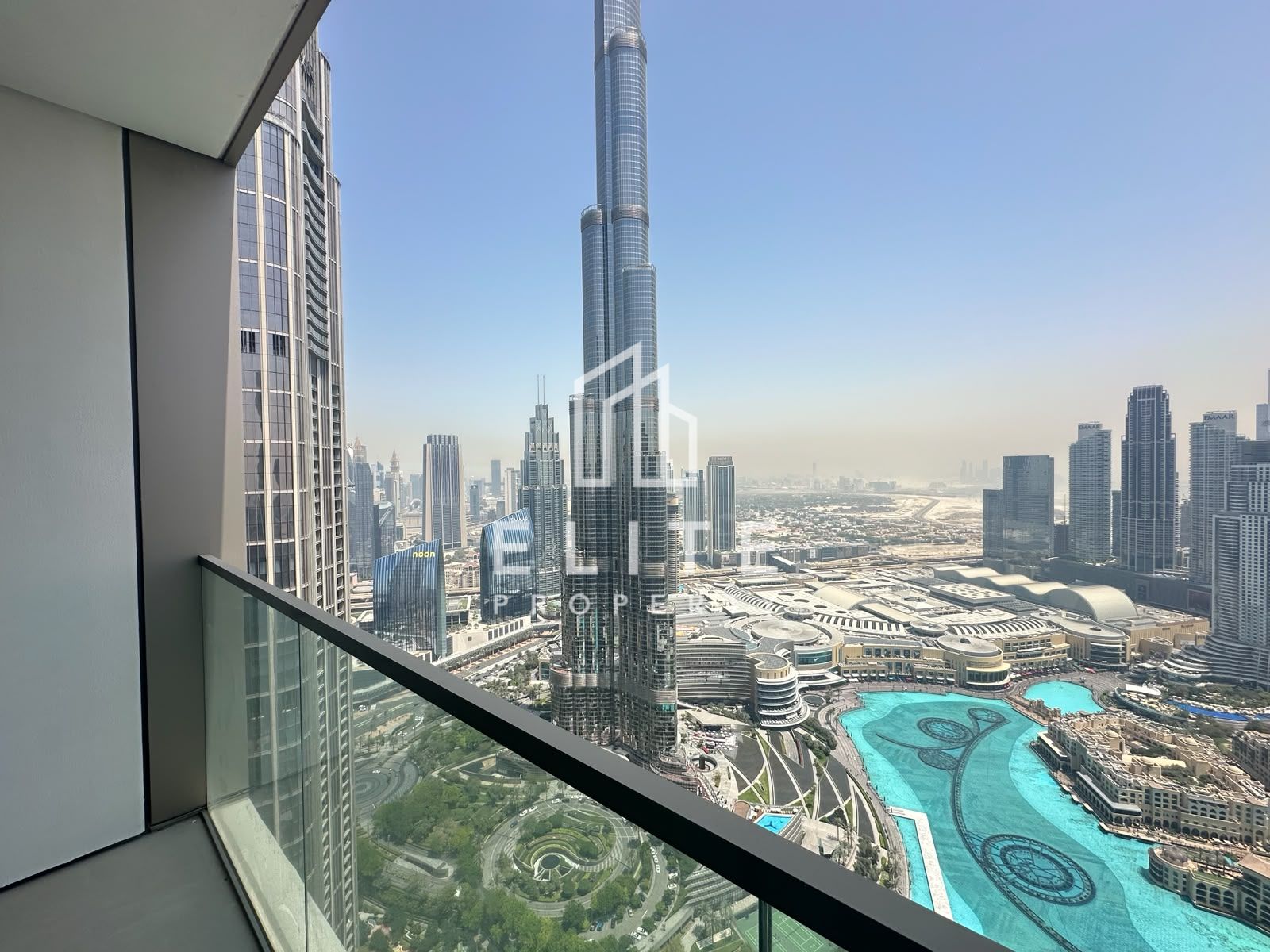 Unfurnished | Burj Views | Vacant