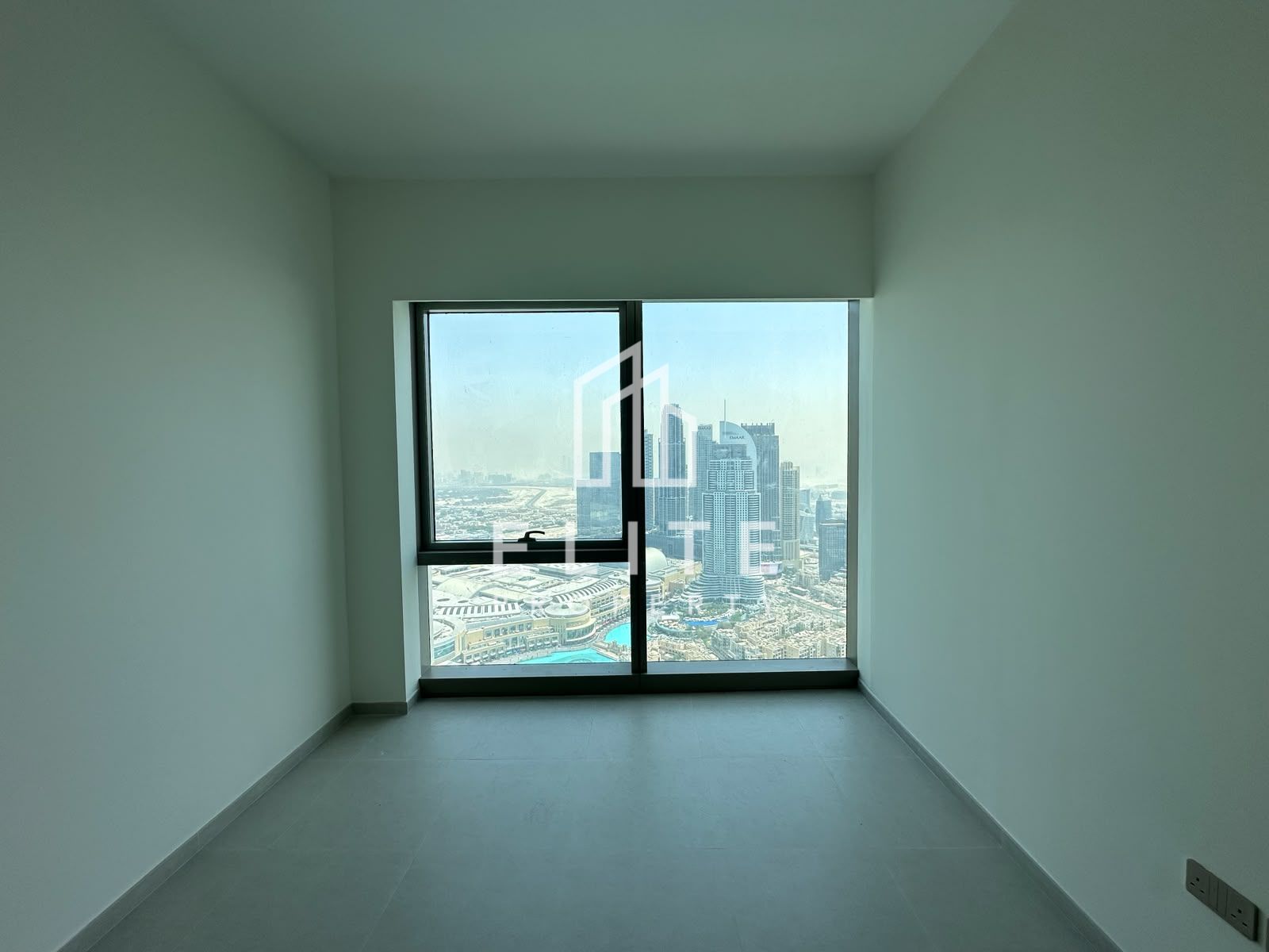 Unfurnished | Burj Views | Vacant
