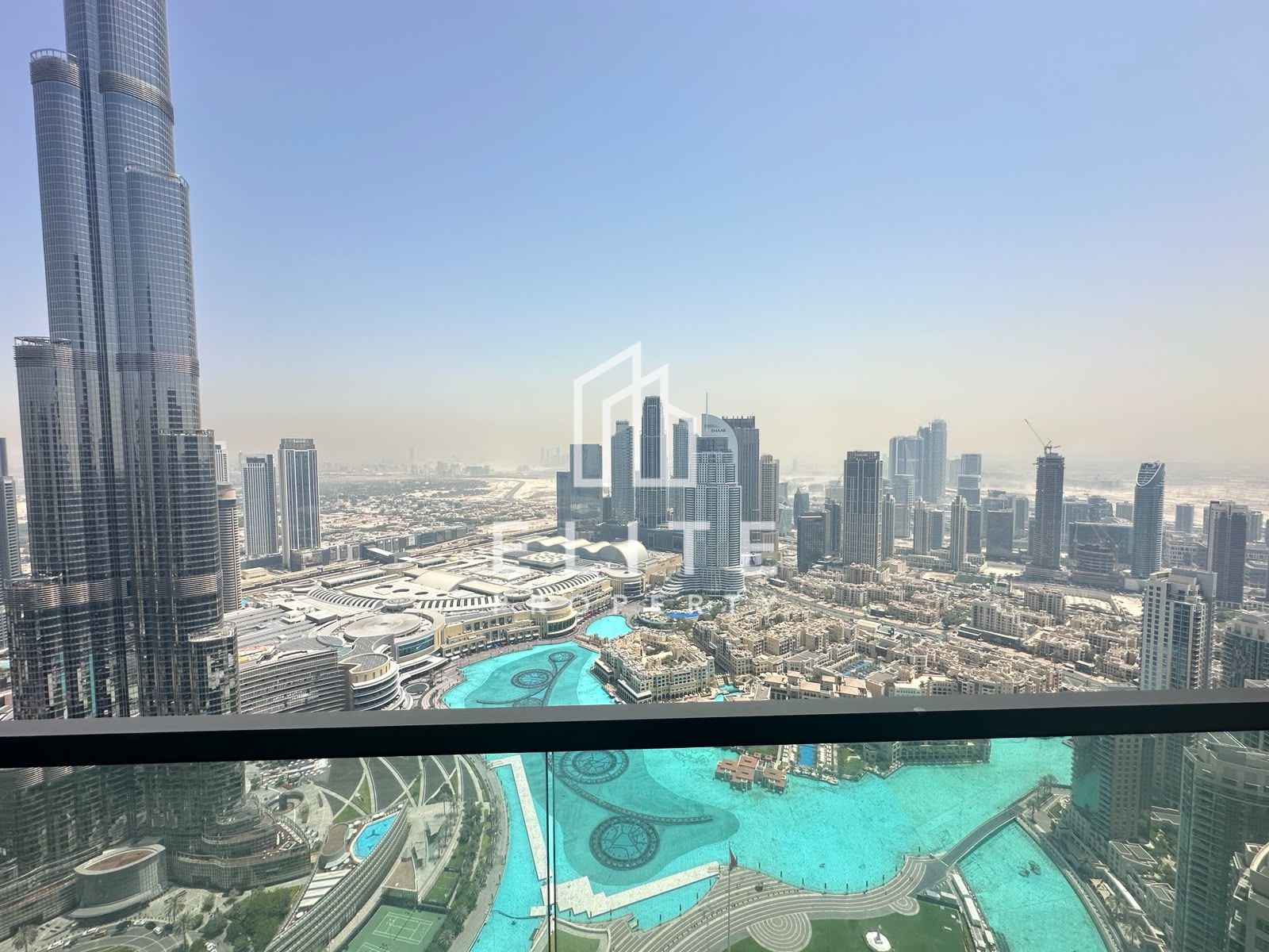 Unfurnished | Burj Views | Vacant