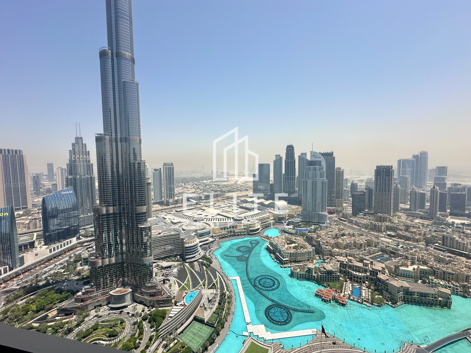 Unfurnished | Burj Views | Vacant