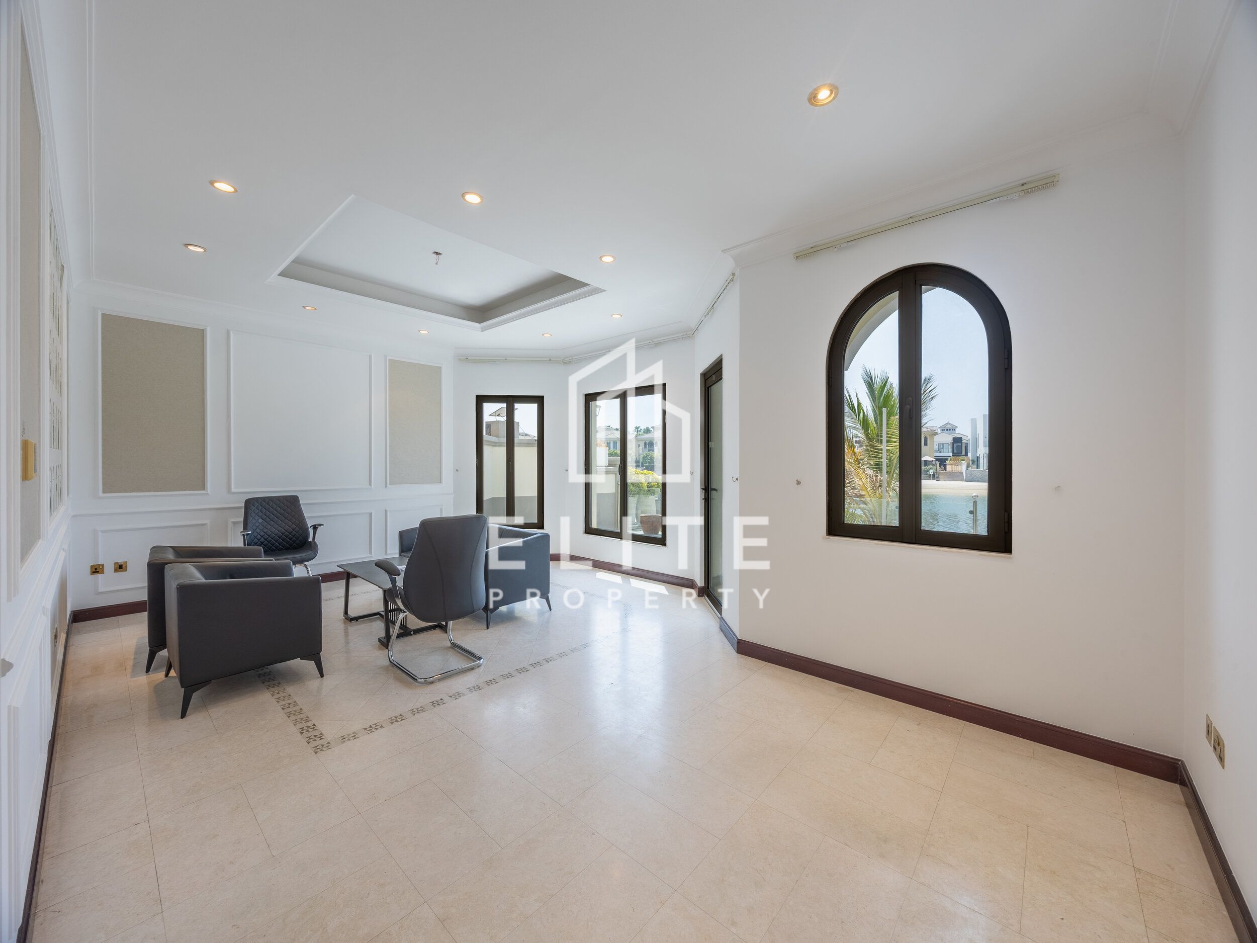 VACANT | LARGE PLOT | ATLANTIS VIEWS