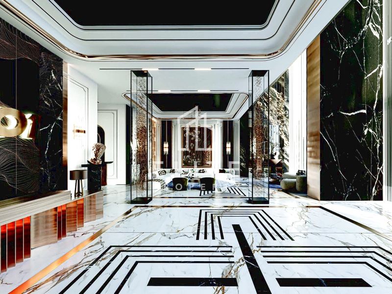 Selling OP I Fully Furnished I Burj Khalifa View