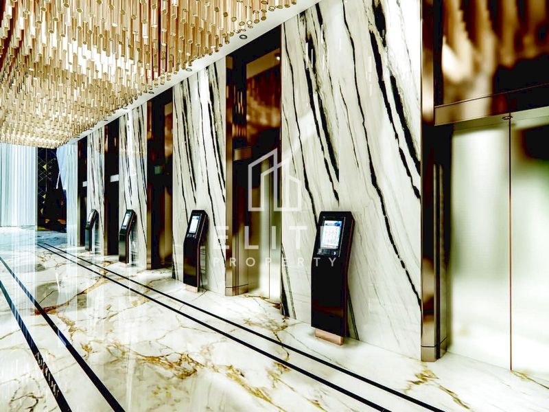 Selling OP I Fully Furnished I Burj Khalifa View