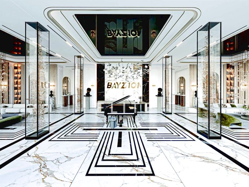 Selling OP I Fully Furnished I Burj Khalifa View