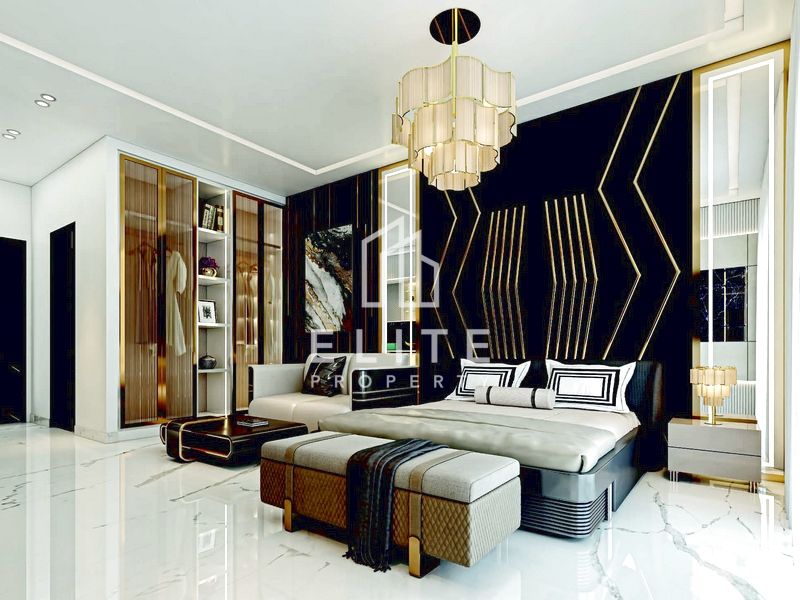 Selling OP I Fully Furnished I Burj Khalifa View