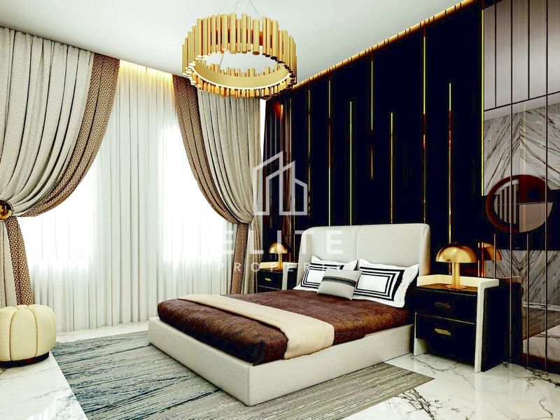 Selling OP I Fully Furnished I Burj Khalifa View
