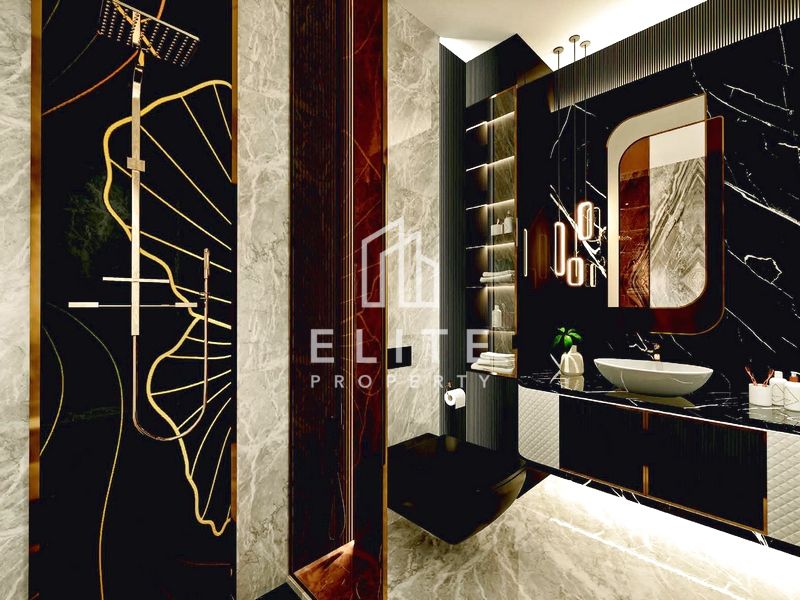 Selling OP I Fully Furnished I Burj Khalifa View
