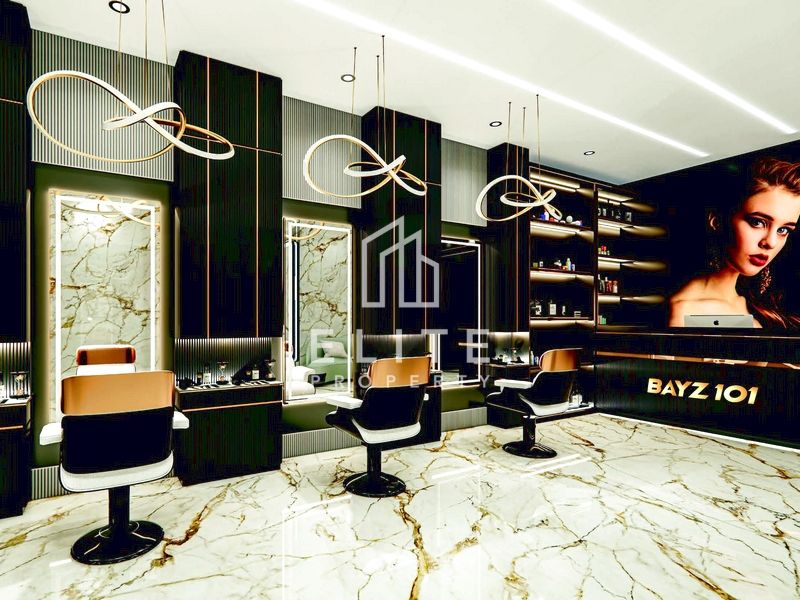 Selling OP I Fully Furnished I Burj Khalifa View