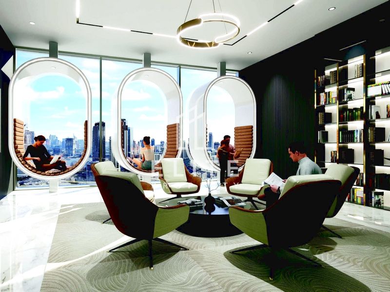Selling OP I Fully Furnished I Burj Khalifa View