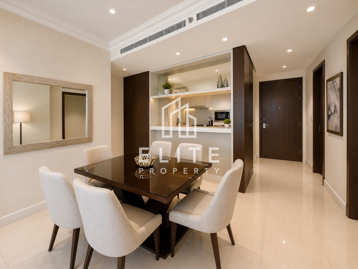 Exclusive | 2 Bed | High Floor | Burj Khalifa View