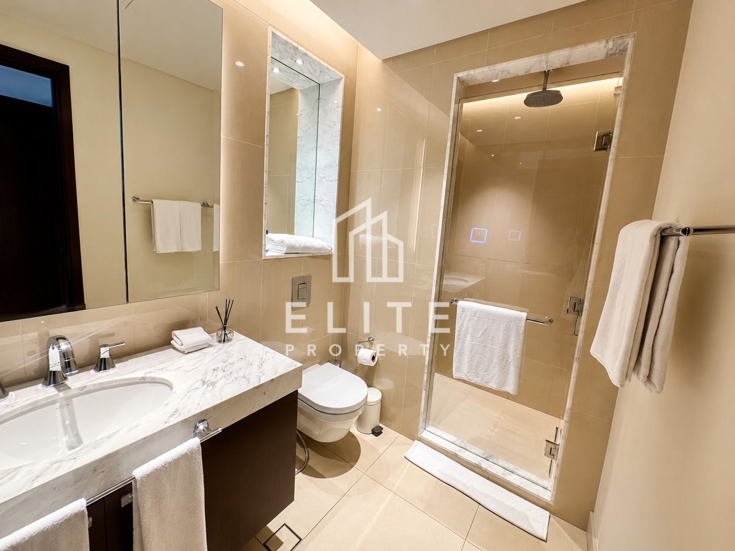 Exclusive | 2 Bed | High Floor | Burj Khalifa View
