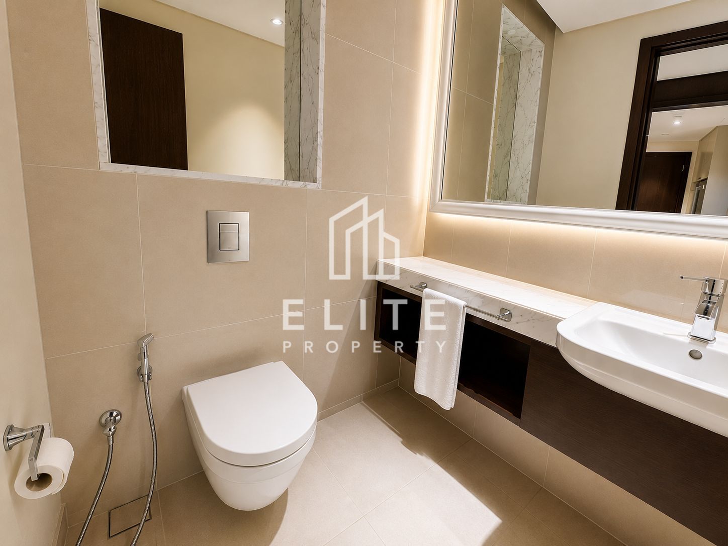 Exclusive | 2 Bed | High Floor | Burj Khalifa View