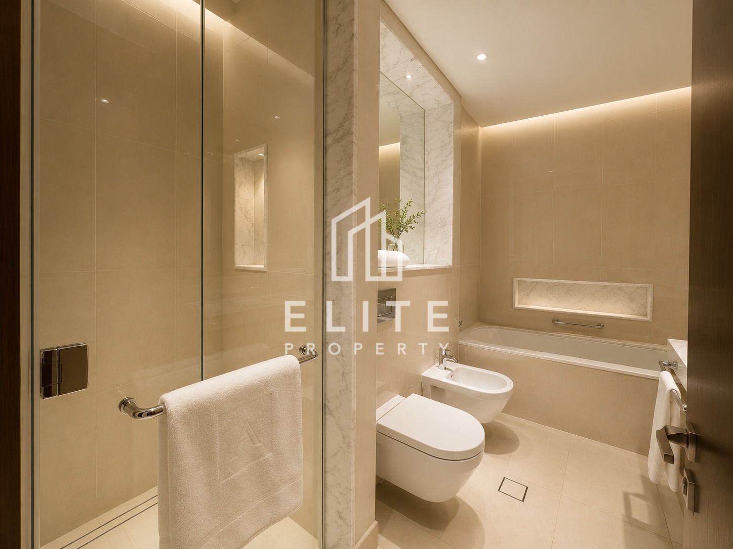 Exclusive | 2 Bed | High Floor | Burj Khalifa View