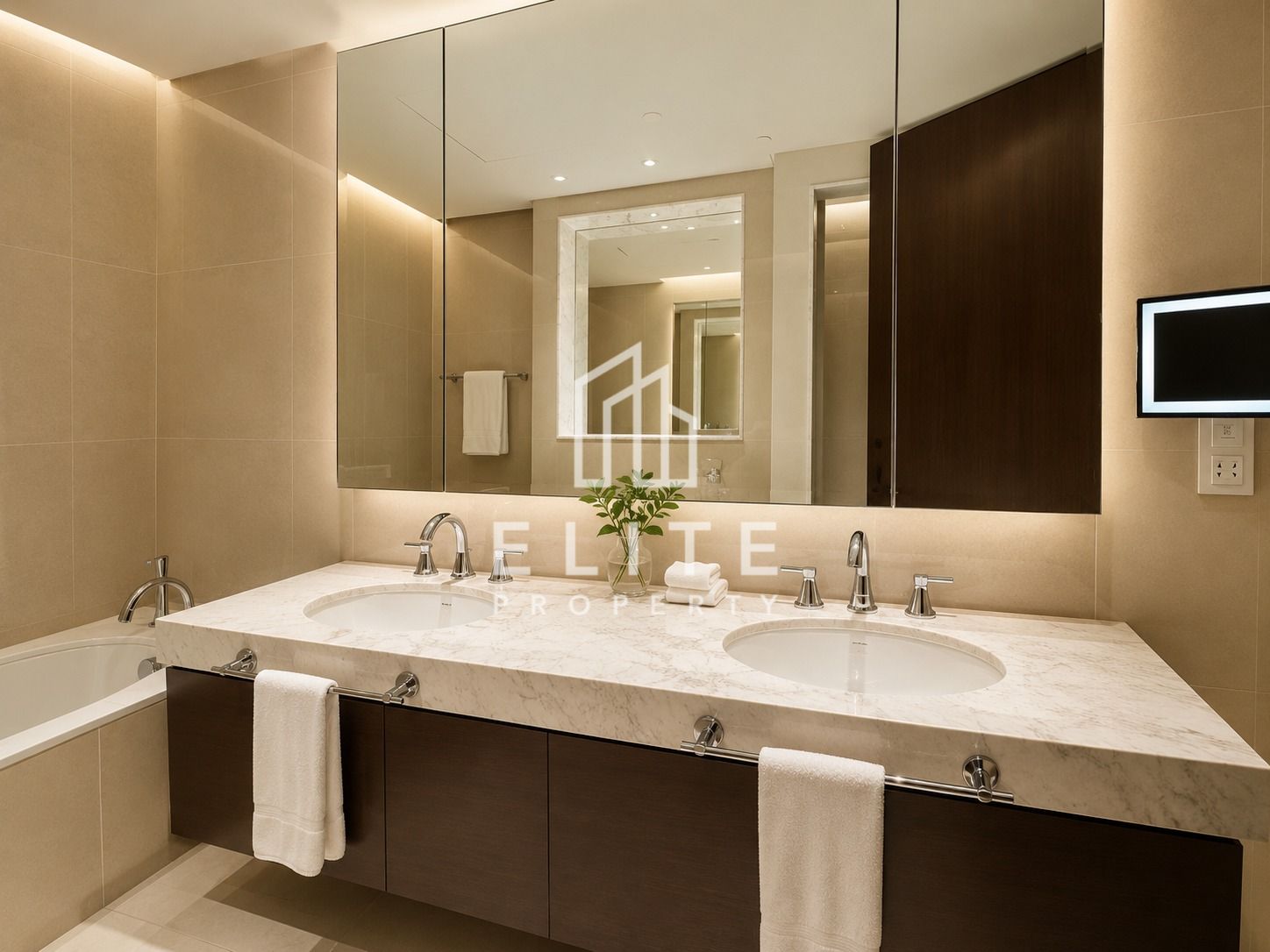 Exclusive | 2 Bed | High Floor | Burj Khalifa View