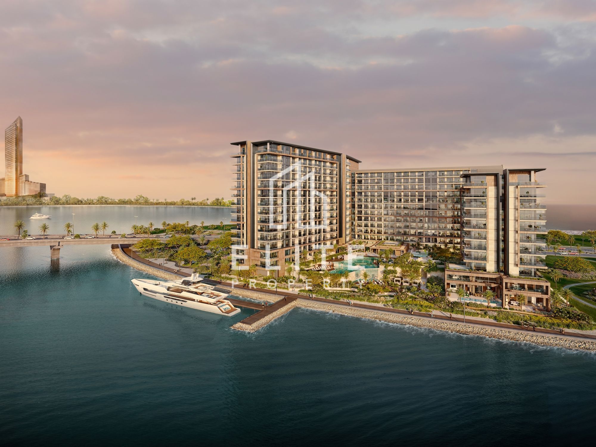Resell at OP | Rare Layout | Full Sea View