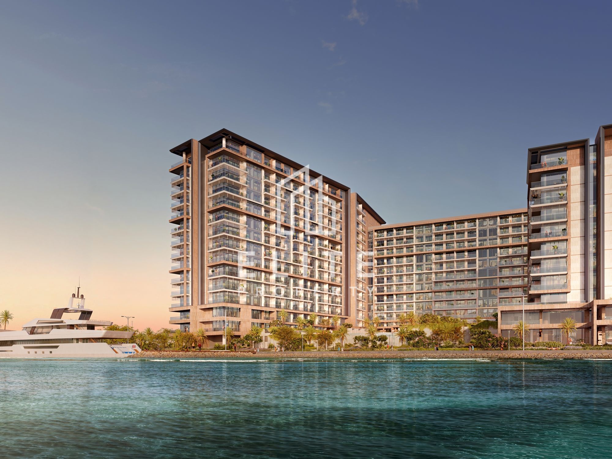 Resell at OP | Rare Layout | Full Sea View