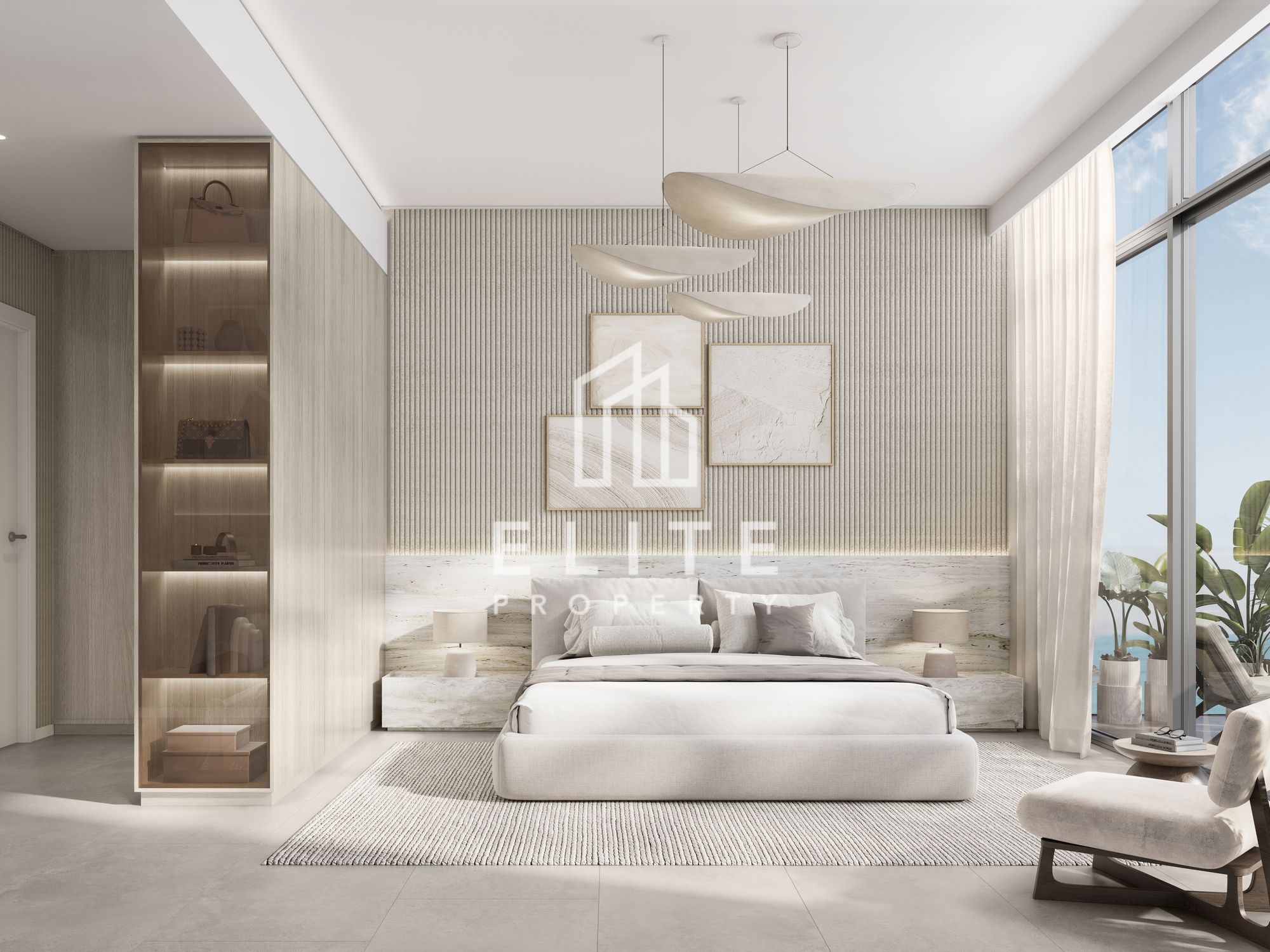 Resell at OP | Rare Layout | Full Sea View