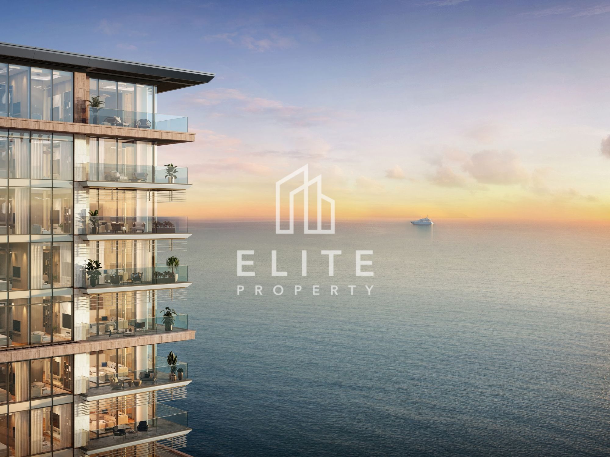 Resell at OP | Rare Layout | Full Sea View