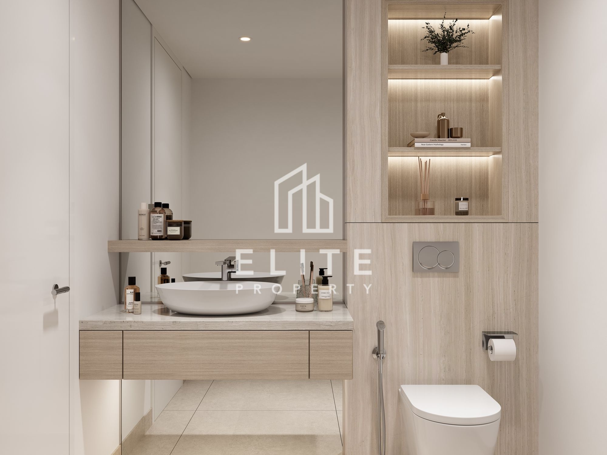 Resell at OP | Rare Layout | Full Sea View