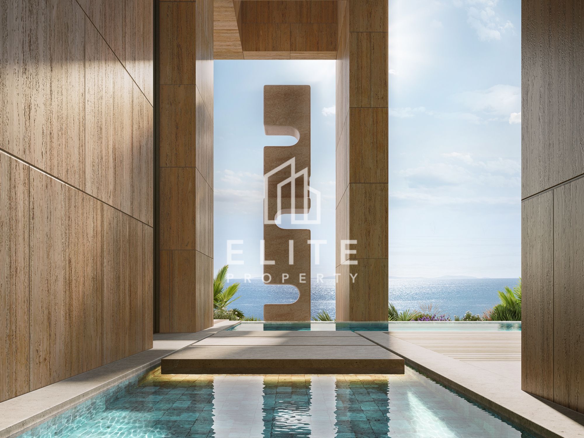 Resell at OP | Rare Layout | Full Sea View