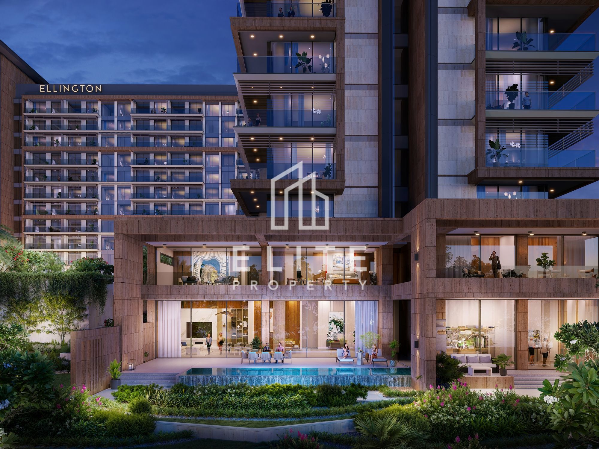 Resell at OP | Rare Layout | Full Sea View