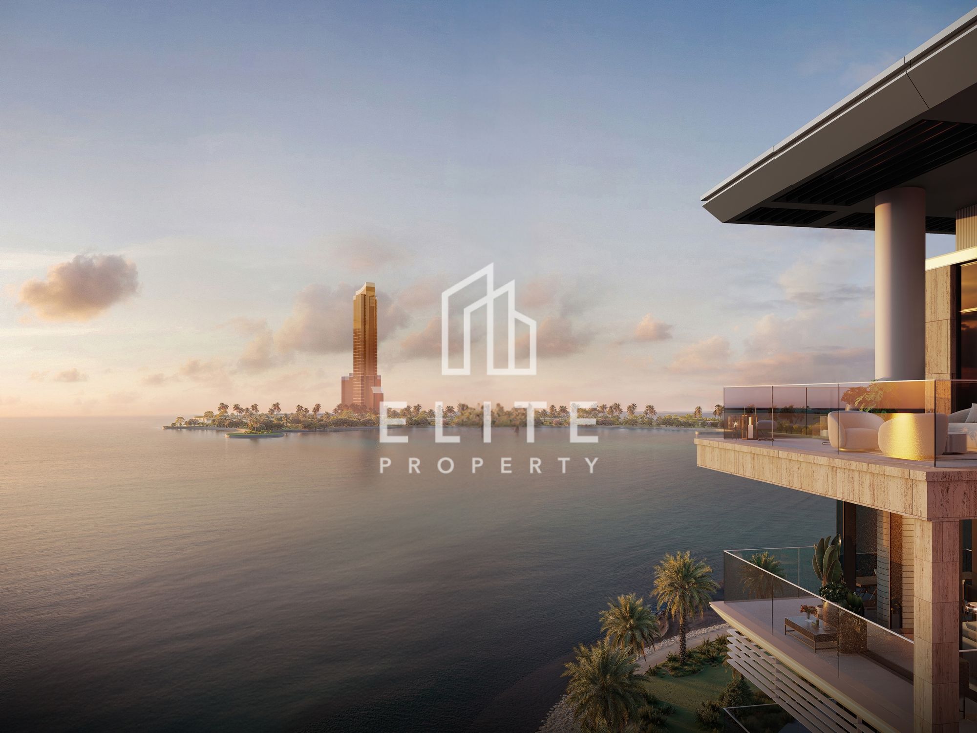 Resell at OP | Rare Layout | Full Sea View