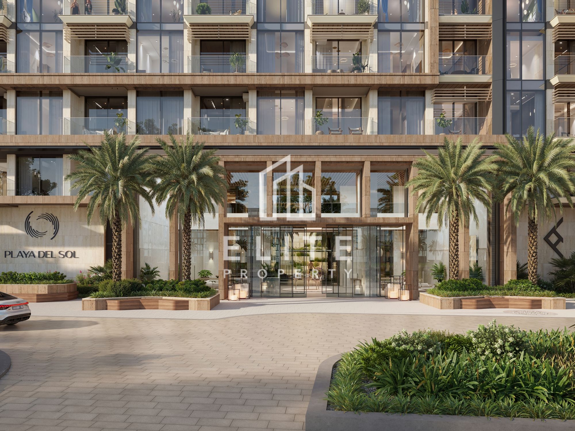 Resell at OP | Rare Layout | Full Sea View