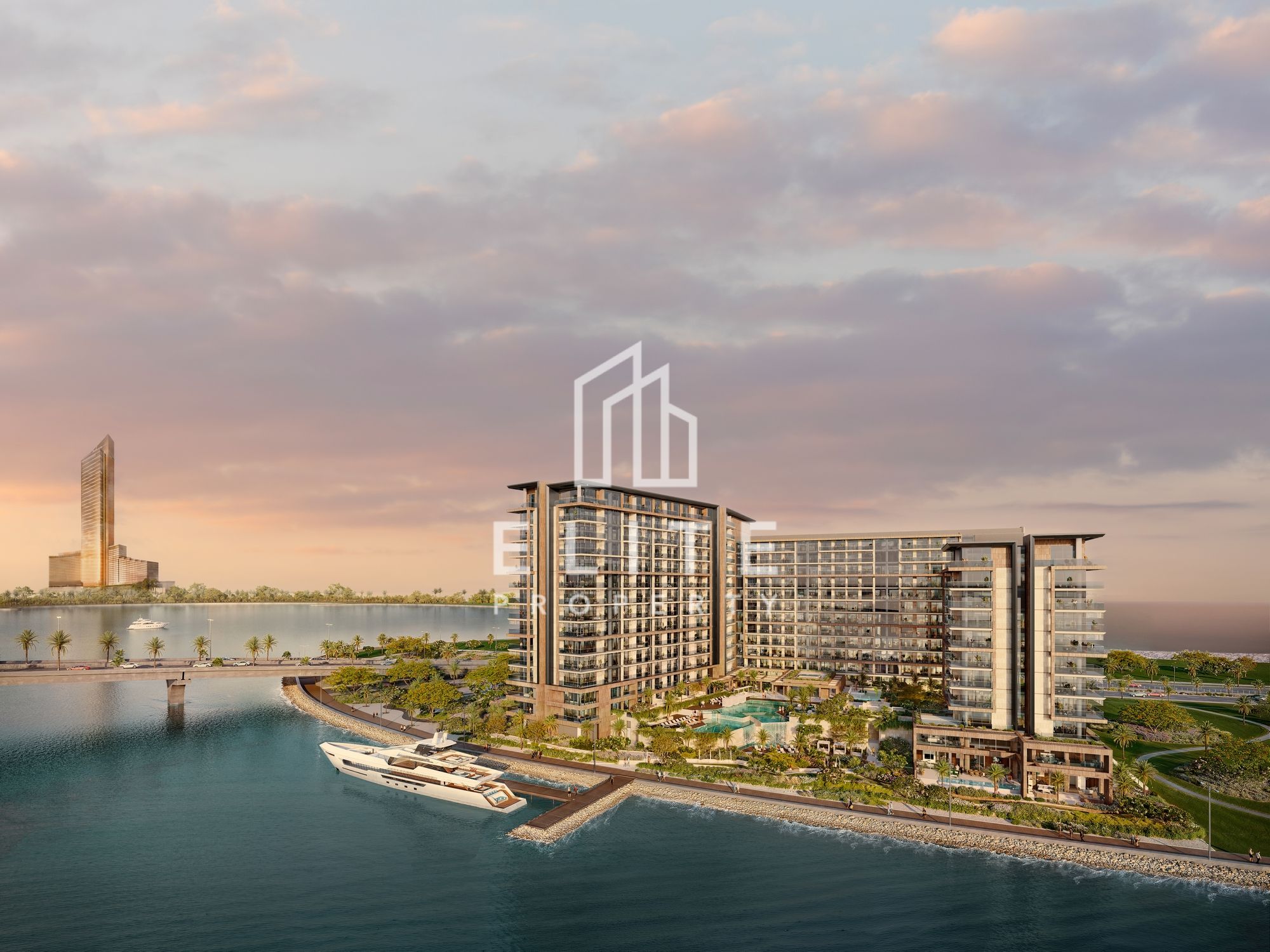 Resell at OP | Rare Layout | Full Sea View