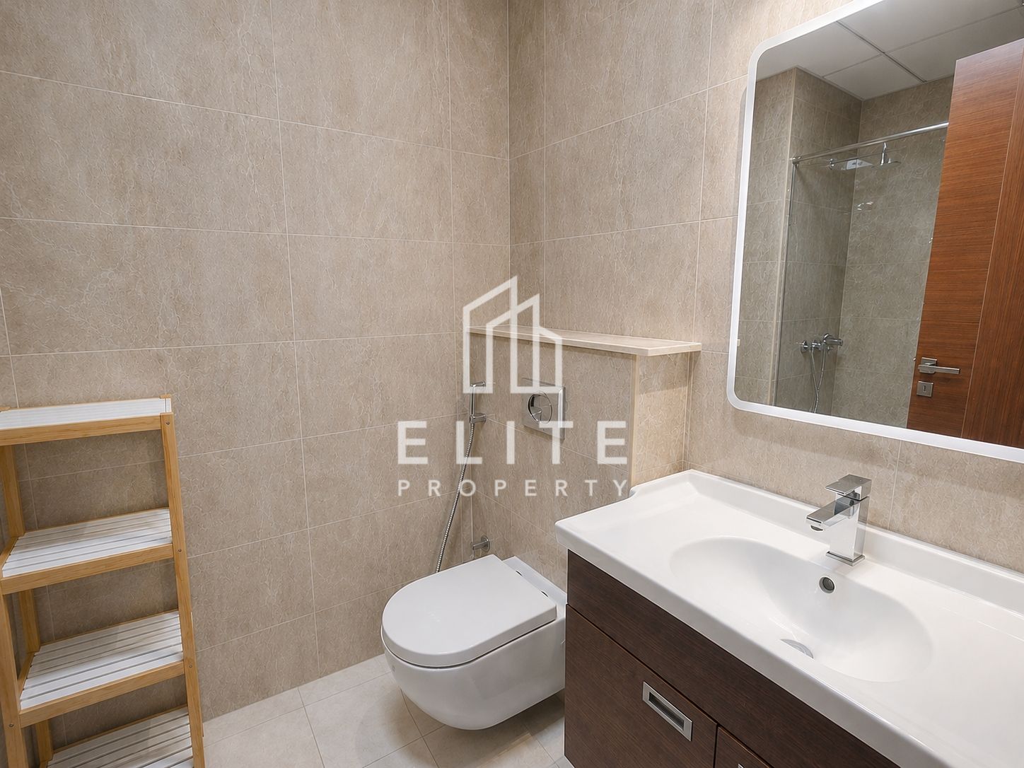 Fully Furnished I Spacious I 1 BR +Maid Room I JVC