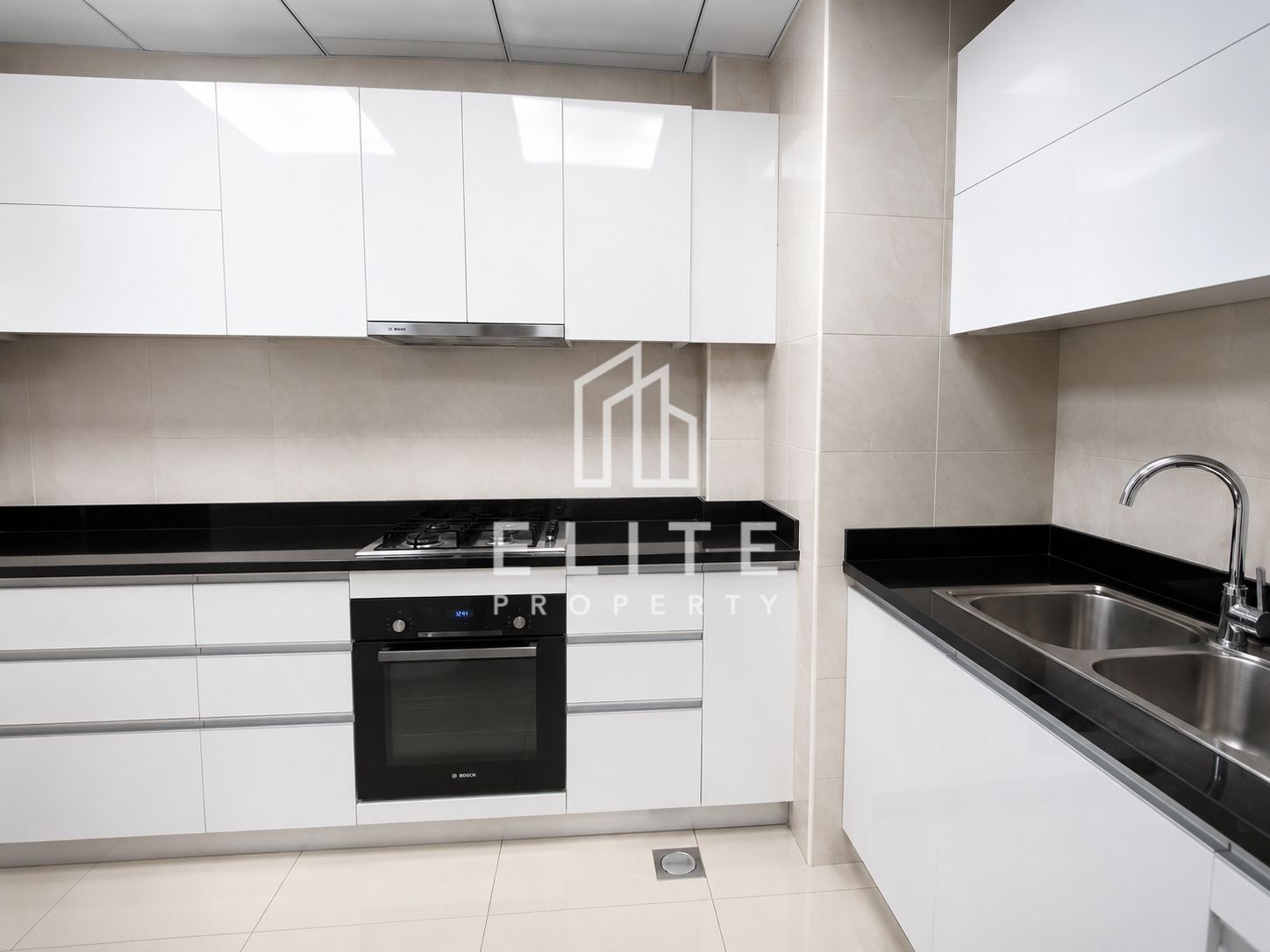 Fully Furnished I Spacious I 1 BR +Maid Room I JVC