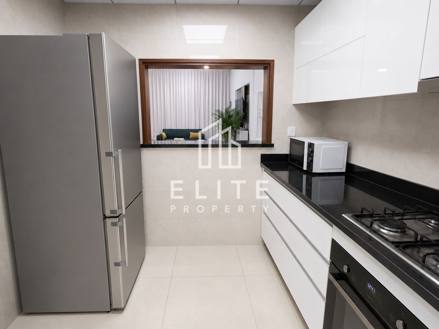 Fully Furnished I Spacious I 1 BR +Maid Room I JVC
