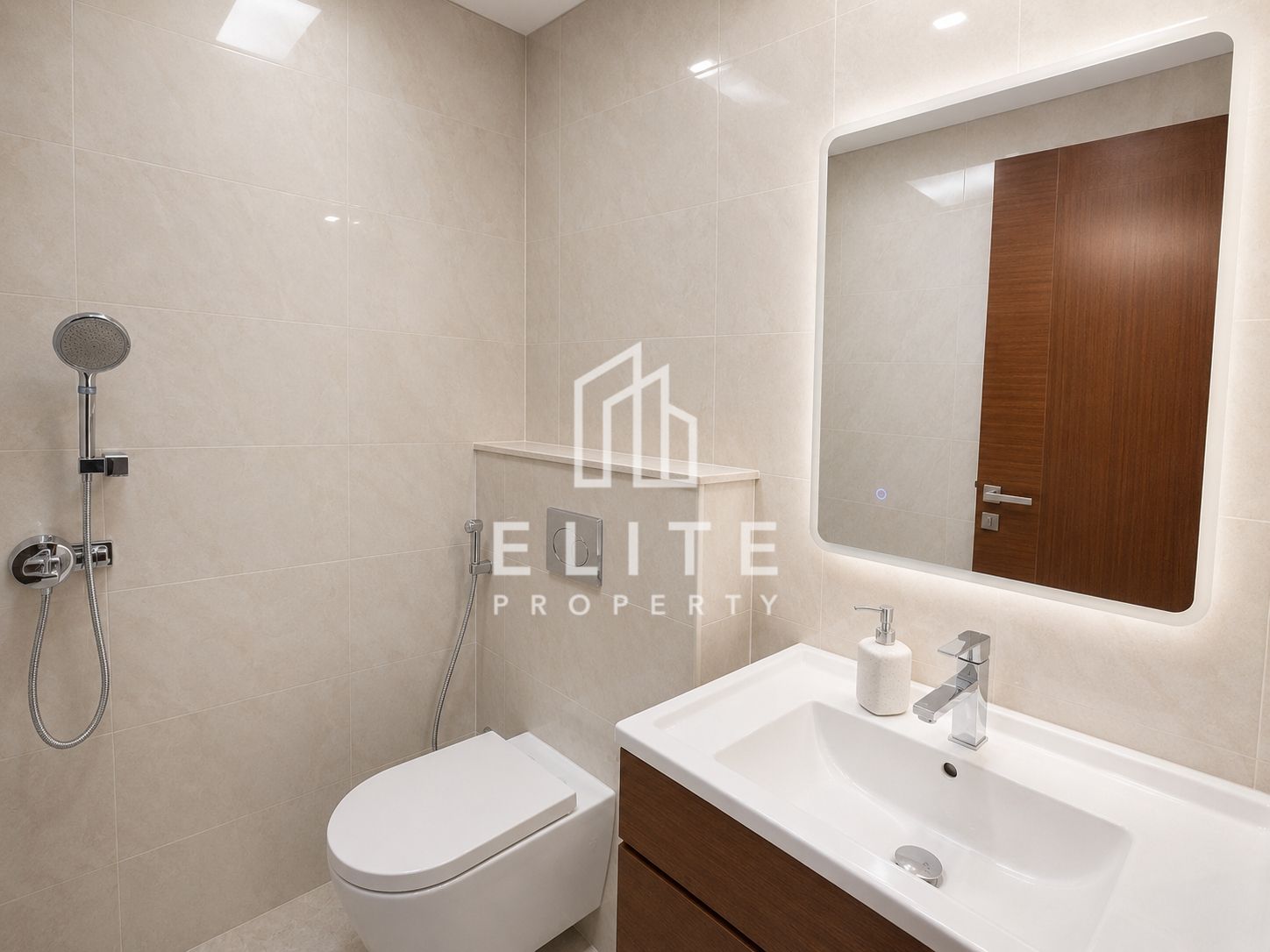 Fully Furnished I Spacious I 1 BR +Maid Room I JVC