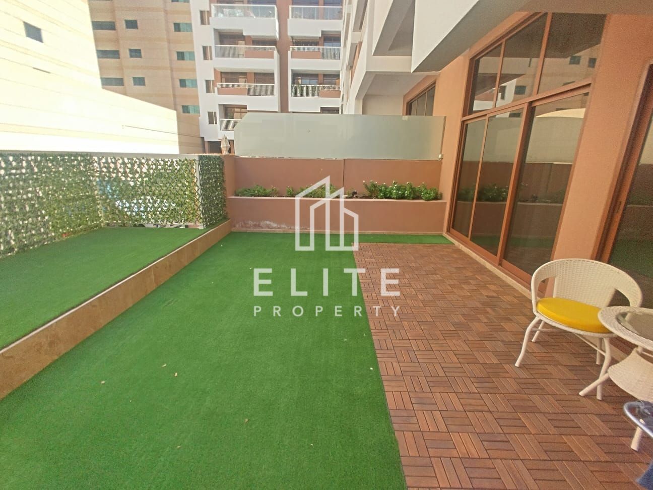 Fully Furnished I Spacious I 1 BR +Maid Room I JVC