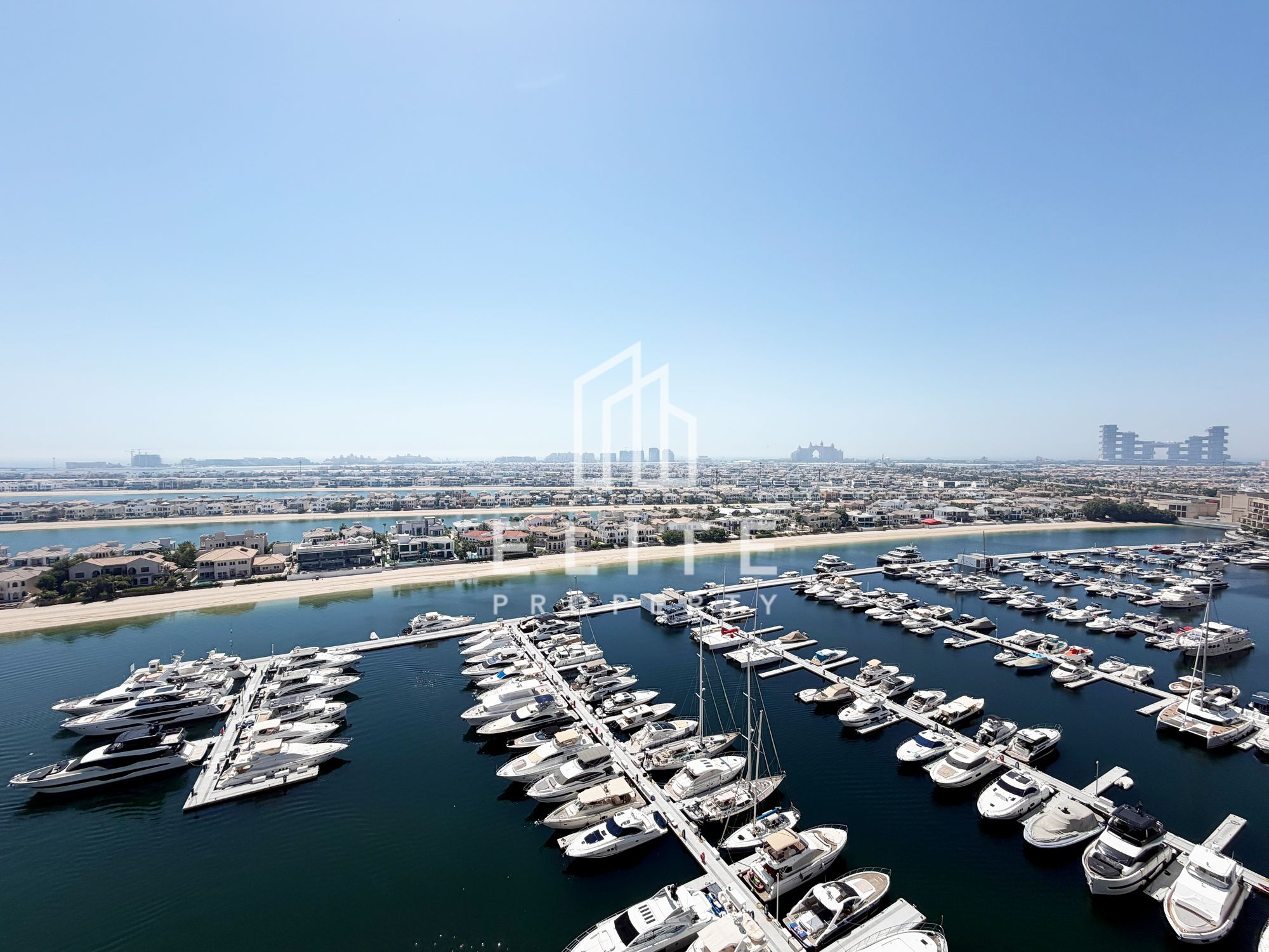Vacant| Full Sea Views | High Floor
