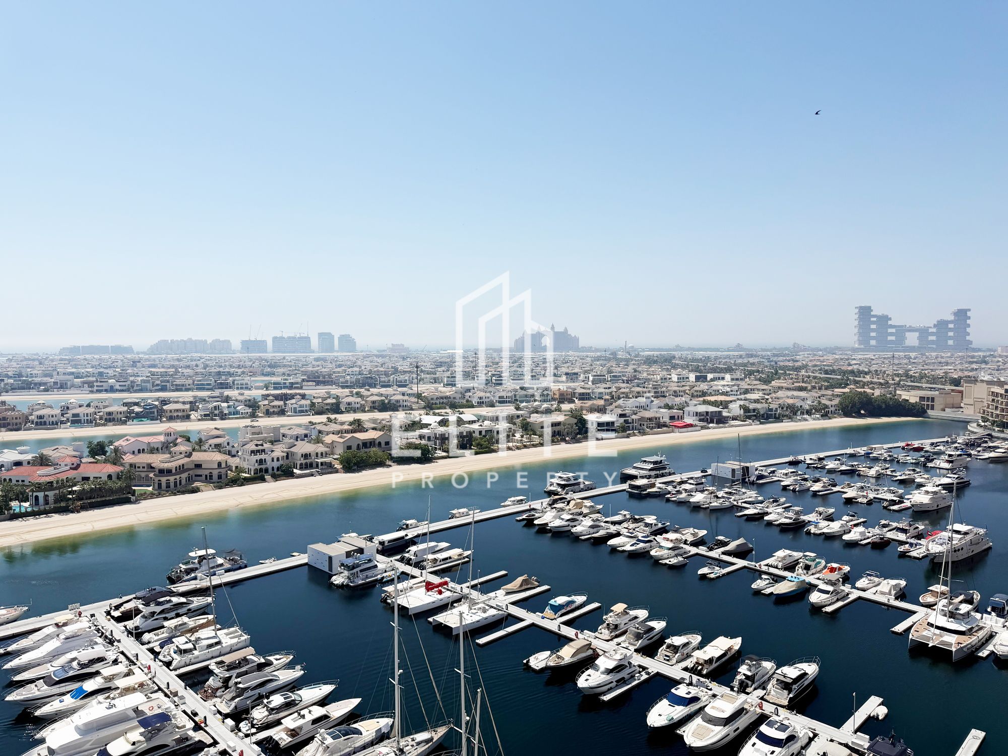 Vacant| Full Sea Views | High Floor